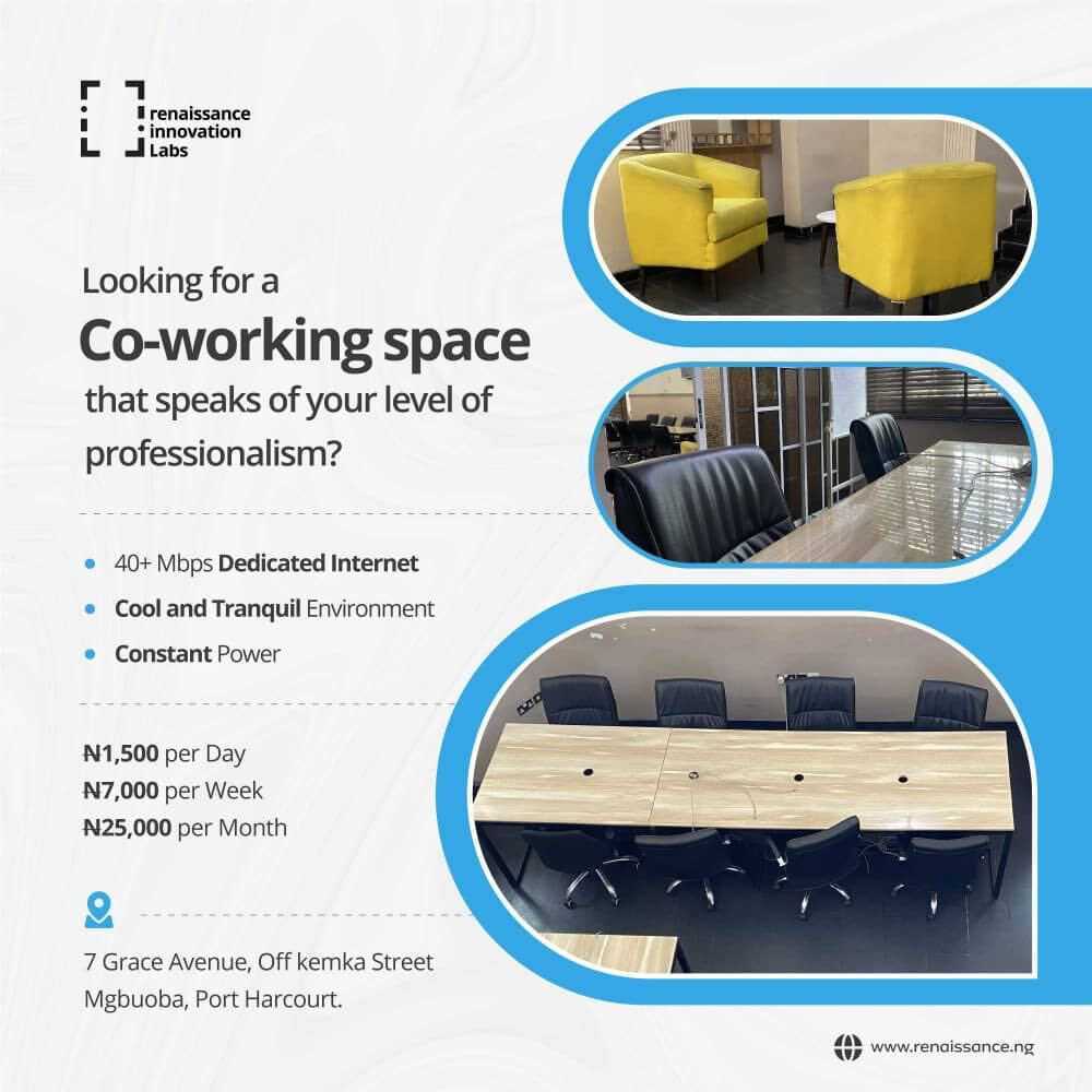 co work-space
